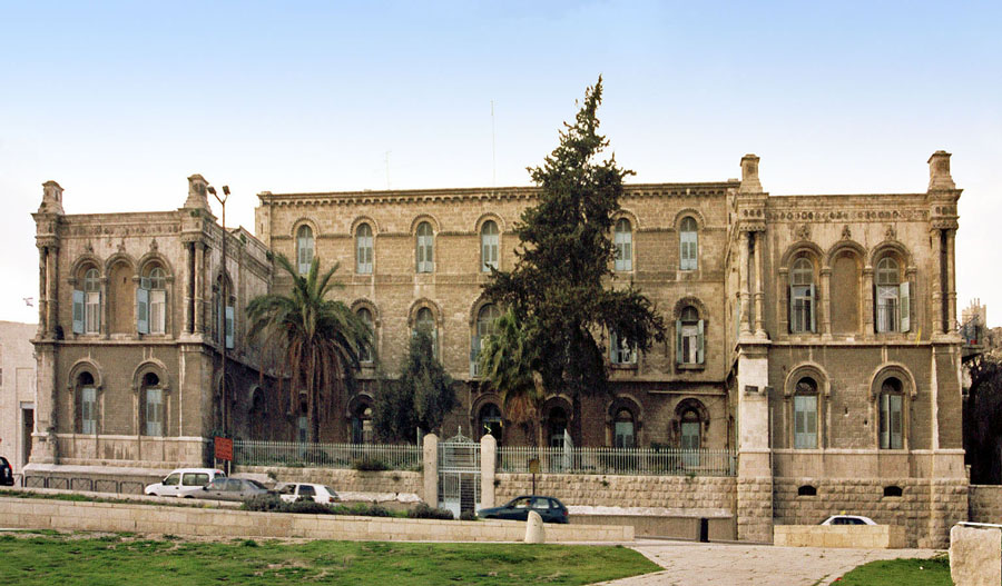 בית אבות בירושלים סנט לואיס - שושנים ייעוץ והכווונה לגיל השלישי